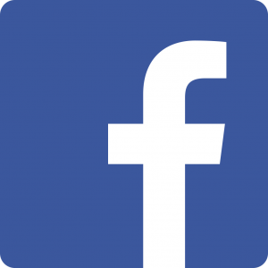 logo facebook bleu